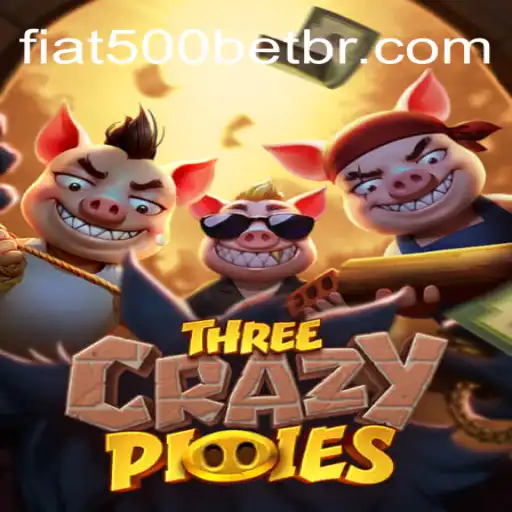 ThreeCrazyPiggies: Um mergulho no divertido mundo dos porquinhos aventureiros e a tendência fiat500bet